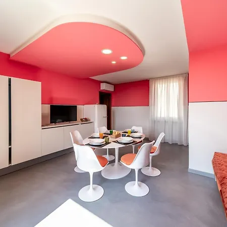 Ca' Mure Apartmán *