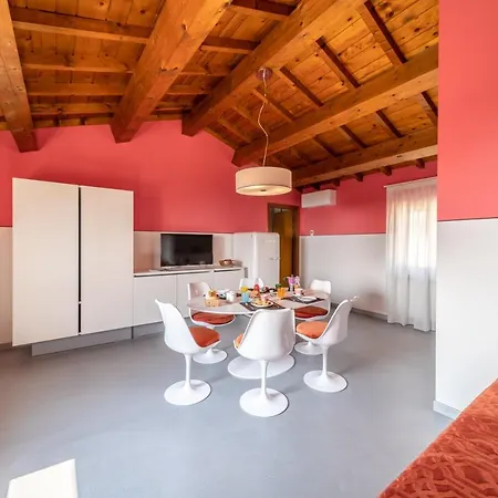 Ca' Mure Apartmán *