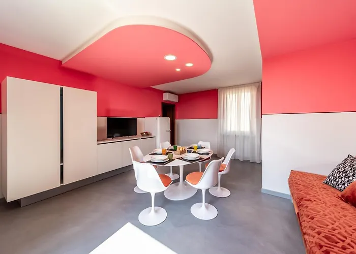 Ca' Mure Appartement *