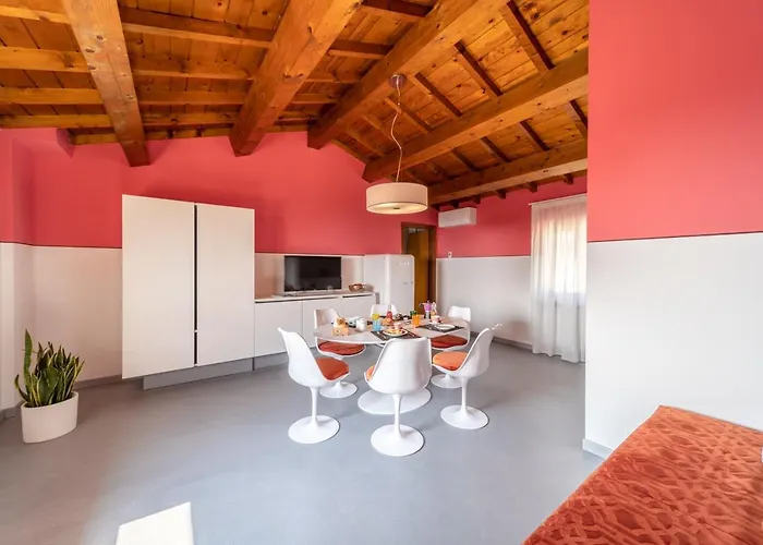 Ca' Mure Appartement *